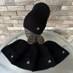 Шапки підліткові на флісі оптом