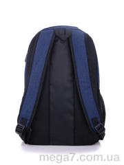 Рюкзак, Superbag оптом 2526 blue