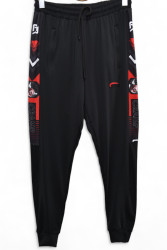 Спортивные штаны мужские CRAMP (черный) оптом 12409658 05-58