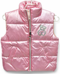 Жилетки детские оптом 79620458 1802-137