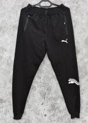 Спортивные штаны мужские (черный) оптом Турция 54381967 03-56