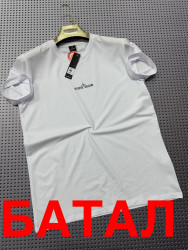 Футболки чоловічі БАТАЛ оптом 
