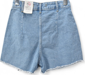 Спідниці-шорти джинсові жіночі оптом 