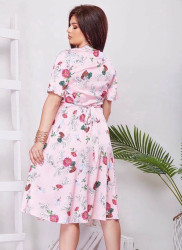 Сукні жіночі БАТАЛ оптом