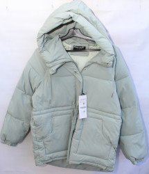 Куртки зимние женские оптом 47856192 KL8859-19