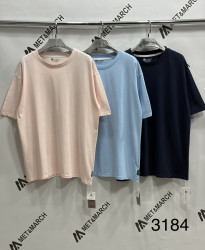 Футболки женские оптом 09281546 3184-16