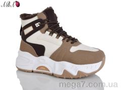 Ботинки, Aba оптом YB058-4