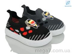 Кроссовки, Lilin оптом C50-1-3 LED mix