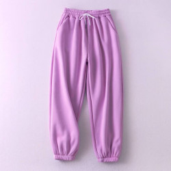 Спортивные штаны женские оптом 91487503 138-24