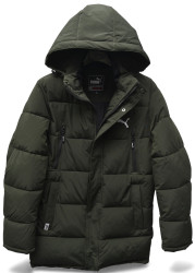 Куртки зимові чоловічі оптом