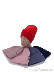 Шапка, Red Hat оптом RED HAT KA125 mix флис