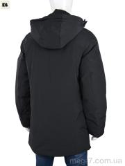 Куртка, BIG оптом --- 3856-2308-3 d.green