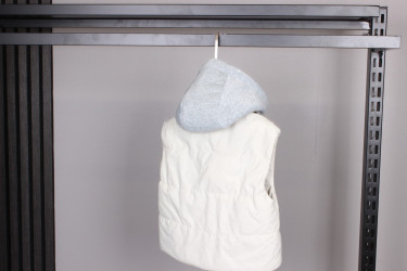 Жилетки детские оптом 20146597 6m-18-244