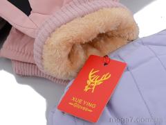 Варежки, RuBi оптом Дутік жіночий 002 mix