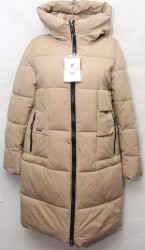 Куртки зимние женские YANUFEIZI оптом 69271350 222-11