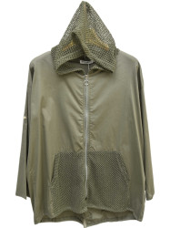 Вітровки жіночі БАТАЛ оптом