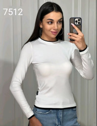 Лонгсліви жіночі оптом