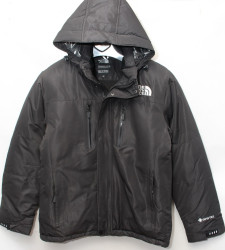 Куртки зимние мужские (черный) оптом 46271938 8308-2