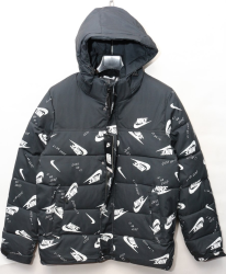 Куртки зимние мужские (черный) оптом 07594163 N-211-5