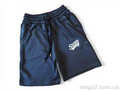Шорты, Kids-modnik оптом 3900 графітовий