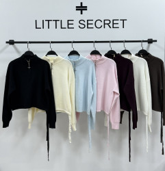 Свитера женские оптом Little Secret 09573628 179-4