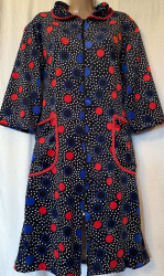 Халаты женские БАТАЛ оптом 05463817 567-1