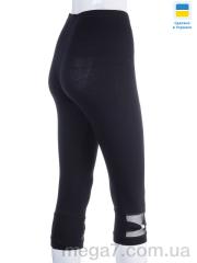 Бриджи, STARK оптом Бриджі бант сітка чорний норма