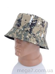 Панама, Королева оптом CAP 23-03 двухсторонняя mix