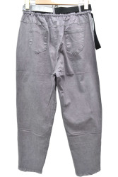 Брюки женские БАТАЛ оптом YIMEITE 30259814 2037-1-115