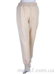 Спортивные штаны, Ledi-Sharm оптом 5002 beige