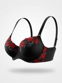 Бюстгальтер Finikin 5033C (  чёрный, C  6 шт. )