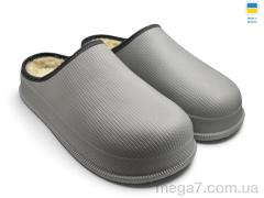 Сабо, Rai shoes оптом 800 сірий