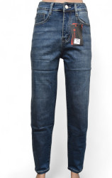 Джинси жіночі на байці RELUCKY оптом