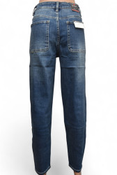 Джинси жіночі на байці RELUCKY оптом