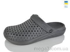 Кроксы, Inblue оптом C68 сірий