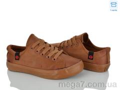 Кеды, Aldo оптом SD249 brown