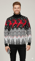 Светри чоловічі оптом