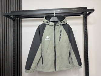 Ветровки подростковые двухсторонние оптом 32054619 29913-67