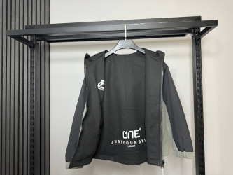 Ветровки подростковые двухсторонние оптом 32054619 29913-67