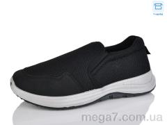 Кроссовки, STT оптом 02 black