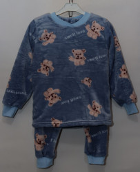 Ночные пижамы детские оптом 64093271 01 -2