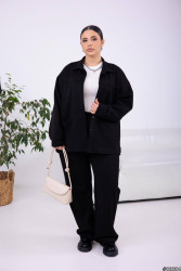 Костюми жіночі БАТАЛ оптом