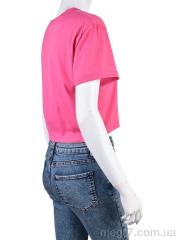 Футболка, Obuvok оптом OBUVOK 08789-16-2 pink