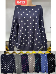 Светри жіночі БАТАЛ оптом