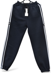 Спортивні штани жіночі на флісі БАТАЛ оптом