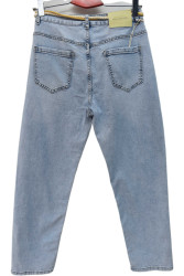 Джинси жіночі MEECALOO БАТАЛ оптом