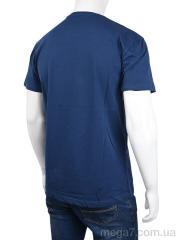 Футболка, Мир оптом 3707-110-3 blue