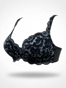 Бюстгальтер Acousma A6299-1EH (  сине-голубой, E  6 шт. )