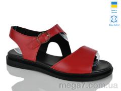 Босоножки, Sali оптом 60 червоний к.