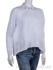 Рубашка, Vande Grouff оптом Vande Grouff  1959 white